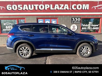 2020 Hyundai Santa Fe Rapid City SD
