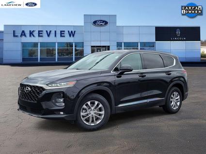 2019 Hyundai Santa Fe Battle Creek MI