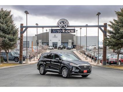 2020 Hyundai Santa Fe Mountain Home ID