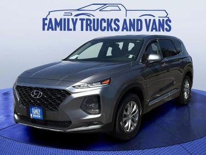 2020 Hyundai Santa Fe Denver CO
