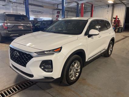 2020 Hyundai Santa Fe Sterling CO