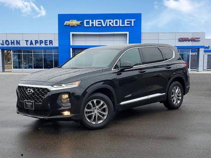 2020 Hyundai Santa Fe Paw Paw MI