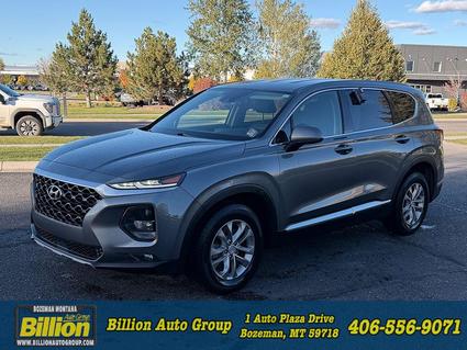 2019 Hyundai Santa Fe Bozeman MT
