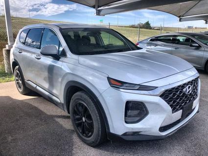 2020 Hyundai Santa Fe Rapid City SD