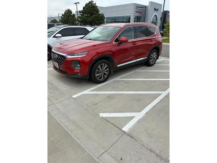 2020 Hyundai Santa Fe Merriam KS