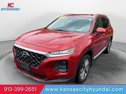 2020 Hyundai Santa Fe Merriam KS