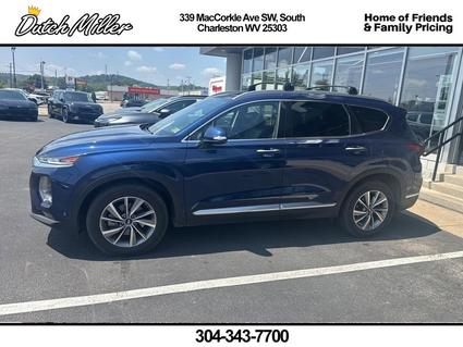 2020 Hyundai Santa Fe South Charleston WV