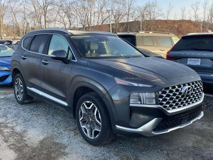 2023 Hyundai Santa Fe Hybrid Fletcher NC
