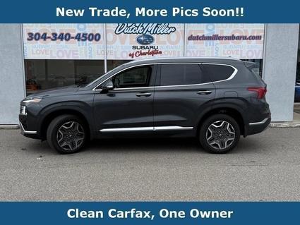 2023 Hyundai Santa Fe Hybrid Charleston WV