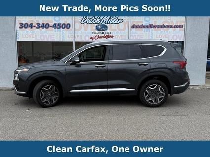 2023 Hyundai Santa Fe Hybrid Charleston WV