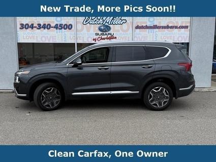 2023 Hyundai Santa Fe Hybrid Charleston WV
