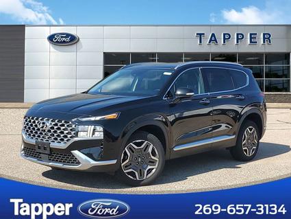 2023 Hyundai Santa Fe Hybrid Paw Paw MI
