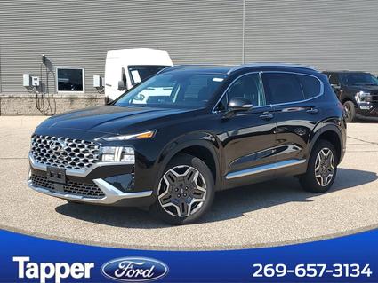 2023 Hyundai Santa Fe Hybrid Paw Paw MI