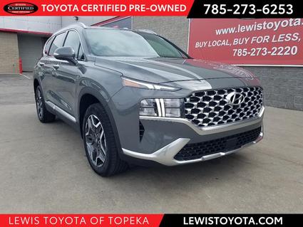 2023 Hyundai Santa Fe Hybrid Topeka KS