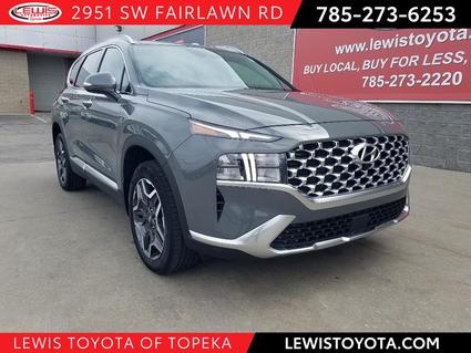 2023 Hyundai Santa Fe Hybrid Topeka KS