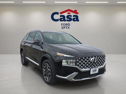 2023 Hyundai Santa Fe Hybrid El Paso TX