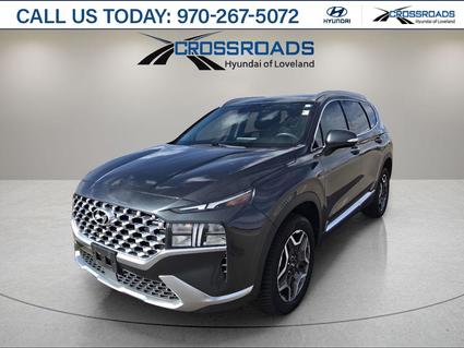 2023 Hyundai Santa Fe Hybrid Loveland CO