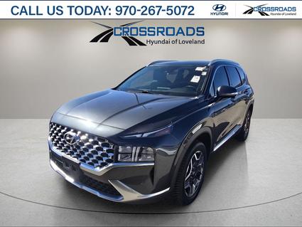 2023 Hyundai Santa Fe Hybrid Loveland CO