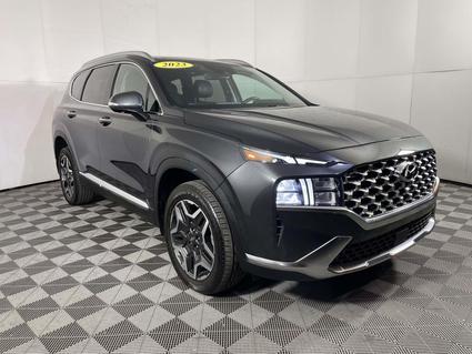 2023 Hyundai Santa Fe Hybrid Pineville NC
