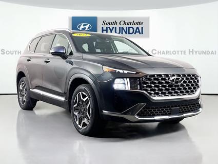 2023 Hyundai Santa Fe Hybrid Pineville NC