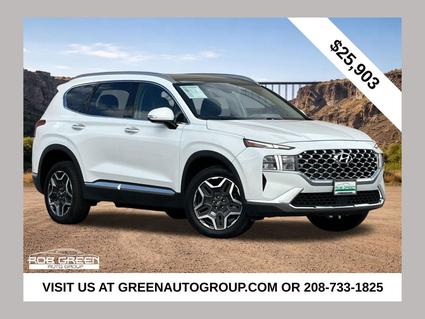 2023 Hyundai Santa Fe Hybrid Twin Falls ID