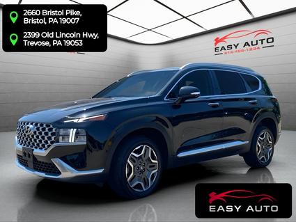 2023 Hyundai Santa Fe Hybrid Trevose PA