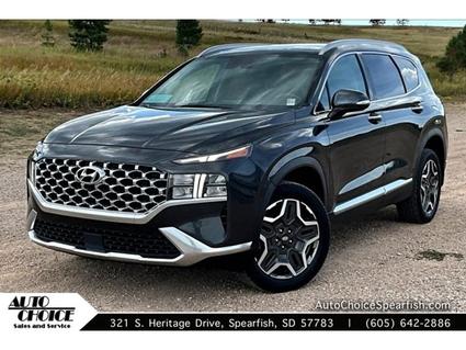 2023 Hyundai Santa Fe Hybrid Spearfish SD