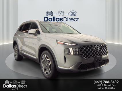 2023 Hyundai Santa Fe Hybrid Irving TX