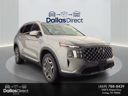 2023 Hyundai Santa Fe Hybrid Irving TX