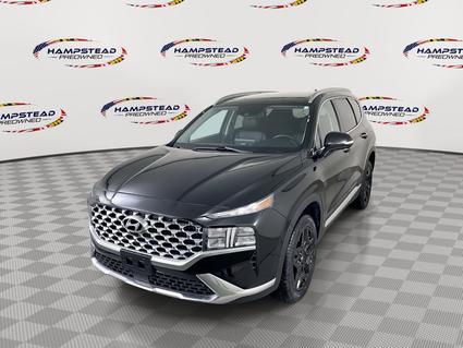 2023 Hyundai Santa Fe Hybrid Hampstead MD
