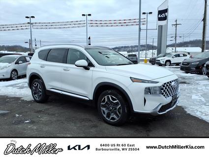 2023 Hyundai Santa Fe Hybrid Barboursville WV