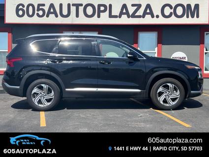 2021 Hyundai Santa Fe Rapid City SD