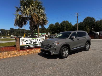 2022 Hyundai Santa Fe Denver NC