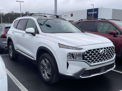 2023 Hyundai Santa Fe Fletcher NC