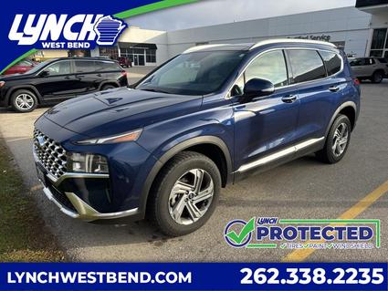 2021 Hyundai Santa Fe West Bend WI