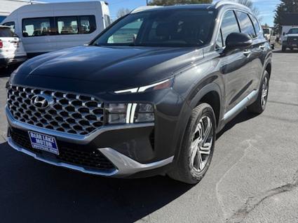 2022 Hyundai Santa Fe Montpelier ID