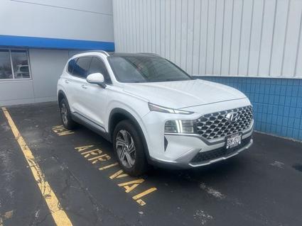 2022 Hyundai Santa Fe Plymouth WI