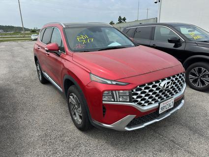 2023 Hyundai Santa Fe Sand Springs OK