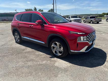 2023 Hyundai Santa Fe Sand Springs OK