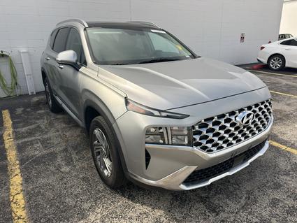 2023 Hyundai Santa Fe Sand Springs OK