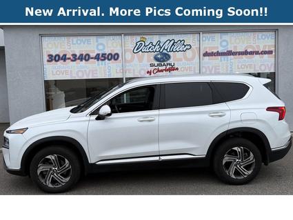 2022 Hyundai Santa Fe Charleston WV