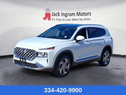 2022 Hyundai Santa Fe Montgomery AL