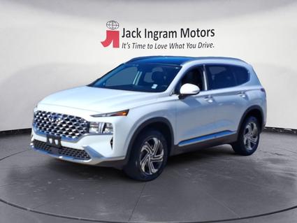 2022 Hyundai Santa Fe Montgomery AL