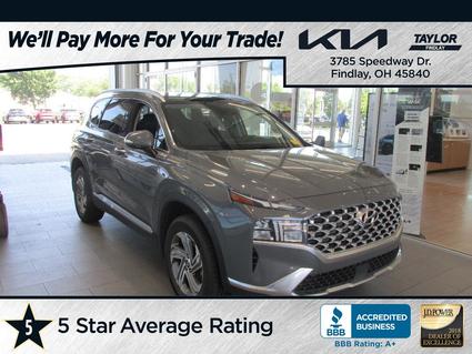 2022 Hyundai Santa Fe Findlay OH