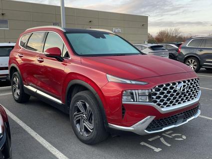 2023 Hyundai Santa Fe Fletcher NC