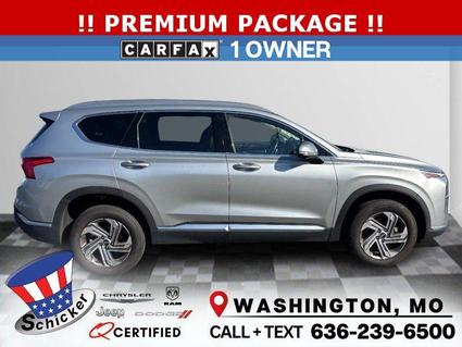2023 Hyundai Santa Fe Washington MO