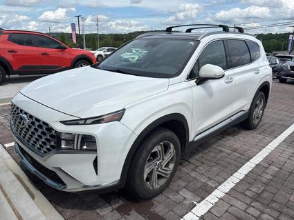2021 Hyundai Santa Fe Knoxville TN