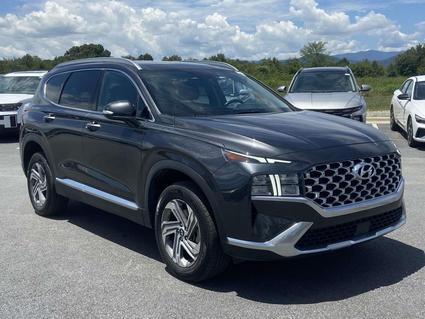 2021 Hyundai Santa Fe Fletcher NC