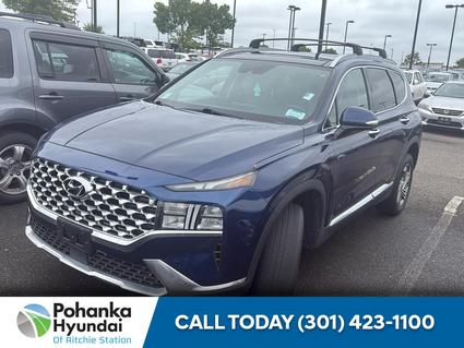 2022 Hyundai Santa Fe Capitol Heights MD
