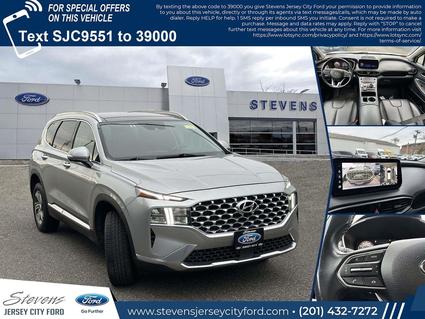 2023 Hyundai Santa Fe Jersey City NJ